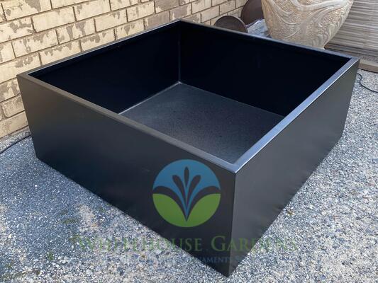 Aluminium ponds custom size and shape