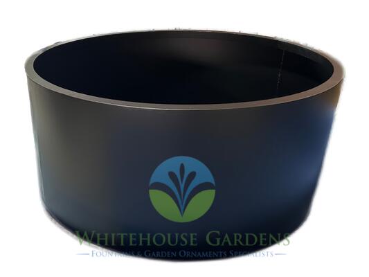 Aluminium ponds custom size and shape