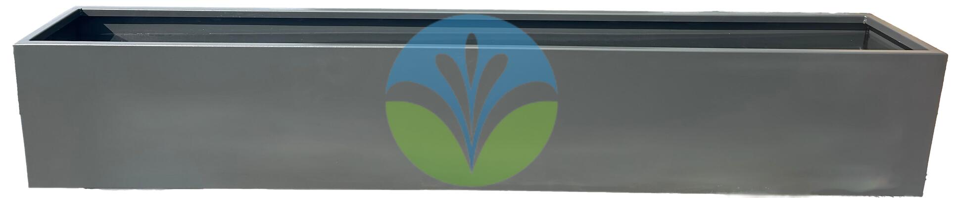 Aluminium ponds custom size and shape
