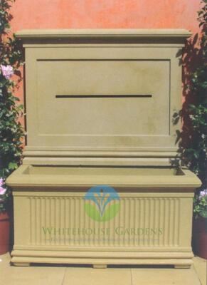 Newington Tiled w/- spill tray