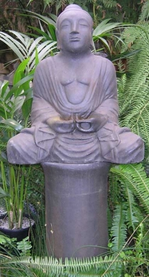 Large Meditation Buddha