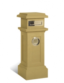Beaumont letterbox