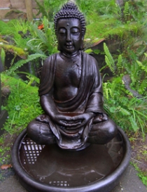 Buddha Foutain