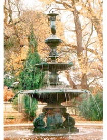 Chaffey Fountain