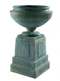 Coade Stone Urn 