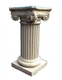 Corinthian Pedestal