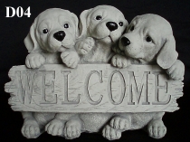 Puppies, Welcome Trio