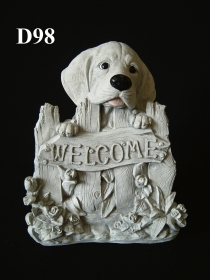 Dog, Welcome Bloodhound