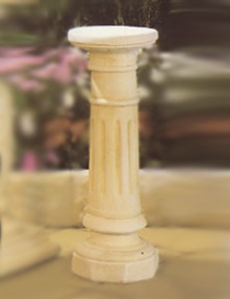 Doric Pedestal