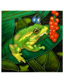 Frog Tile 1