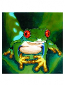 Frog Tile 2