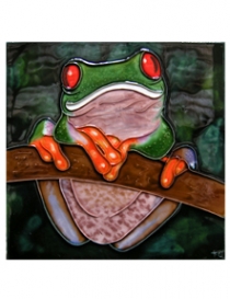 Frog Tile 4