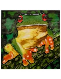 Frog Tile 5