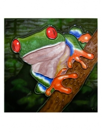 Frog Tile 6