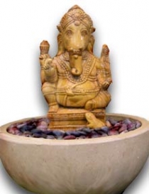Ganesha Fountain