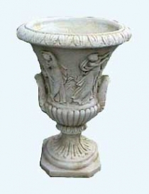Large Roman Urn