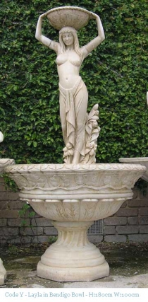 Layla Fountain