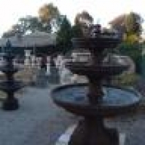 Versailles Triple Tier Fountain