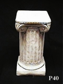 Pedestal Small Column