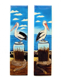 Pelican Plaques