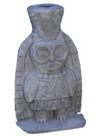 Peruvian Owl