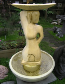 Senorita Fountain