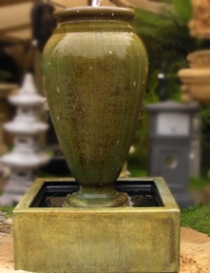 Standard Amphora