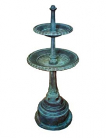 Two Tier Fountain