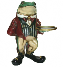 Butler Frog #7091
