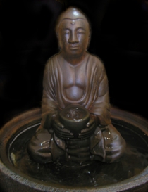 Small Buddha Water Feature